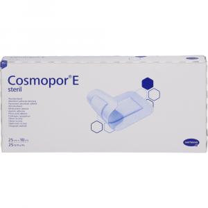 COSMOPOR E steril Wundverband 10x25 cm