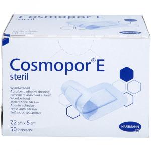 COSMOPOR E steril Wundverband 5x7,2 cm