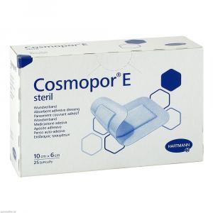 COSMOPOR E steril Wundverband 6x10 cm