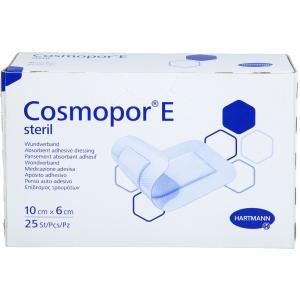 COSMOPOR E steril Wundverband 6x10 cm