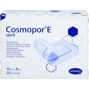 COSMOPOR E steril Wundverband 8x10 cm