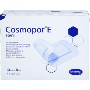 COSMOPOR E steril Wundverband 8x10 cm