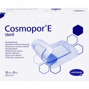 COSMOPOR E steril Wundverband 8x10 cm