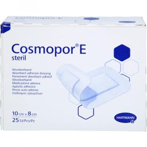 COSMOPOR E steril Wundverband 8x10 cm