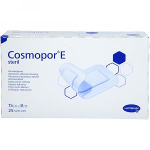 COSMOPOR E steril Wundverband 8x15 cm