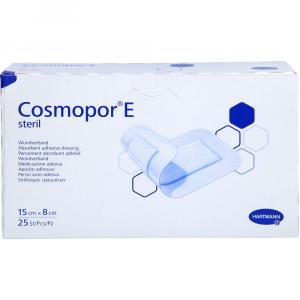 COSMOPOR E steril Wundverband 8x15 cm