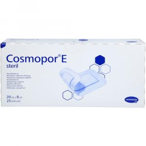 COSMOPOR E steril Wundverband 8x20 cm