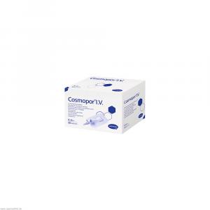 COSMOPOR I.V. Kanülenfixierverband 6x8 cm
