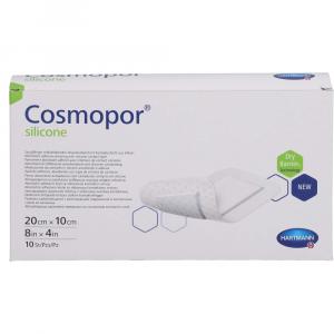 COSMOPOR silicone Wundverband 10x20 cm