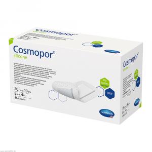 COSMOPOR silicone Wundverband 10x20 cm