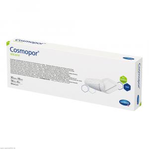 COSMOPOR silicone Wundverband 10x35 cm
