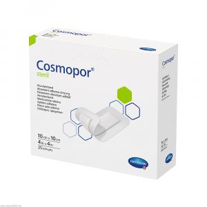 COSMOPOR steril Wundverband 10x10 cm