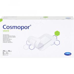COSMOPOR steril Wundverband 10x20 cm