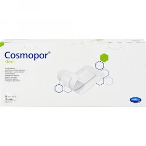 COSMOPOR steril Wundverband 10x25 cm
