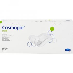 COSMOPOR steril Wundverband 10x25 cm