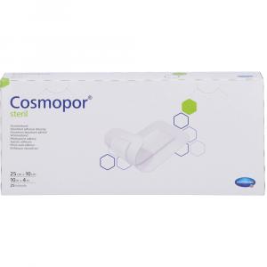 COSMOPOR steril Wundverband 10x25 cm
