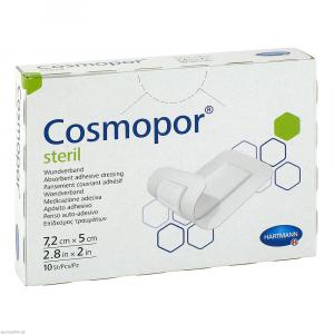 COSMOPOR steril Wundverband 5x7,2 cm