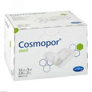 COSMOPOR steril Wundverband 5x7,2 cm