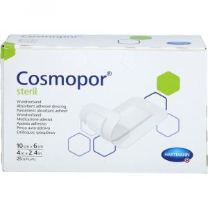 COSMOPOR steril Wundverband 6x10 cm
