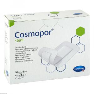 COSMOPOR steril Wundverband 8x10 cm