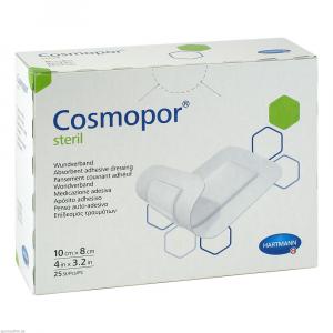 COSMOPOR steril Wundverband 8x10 cm