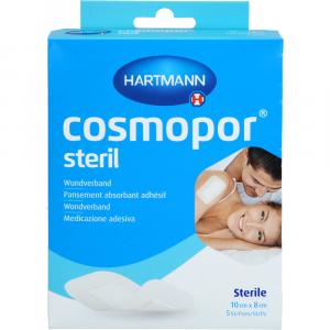 COSMOPOR steril Wundverband 8x10 cm