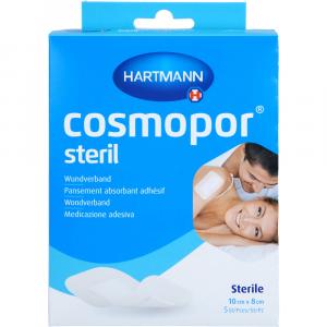 COSMOPOR steril Wundverband 8x10 cm OTC