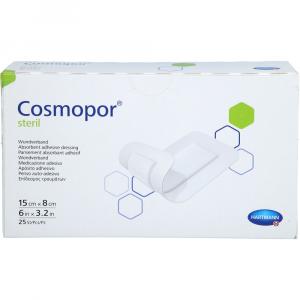 COSMOPOR steril Wundverband 8x15 cm
