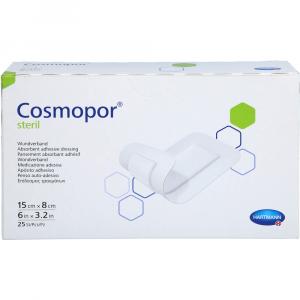 COSMOPOR steril Wundverband 8x15 cm