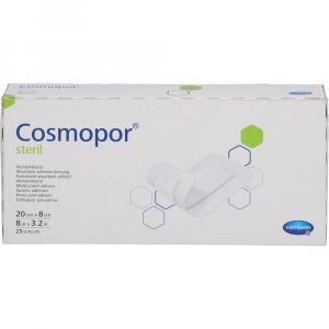 COSMOPOR steril Wundverband 8x20 cm