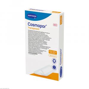 COSMOPOR transparent Folienverband 10x20 cm steril