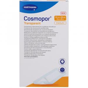 COSMOPOR transparent Folienverband 10x20 cm steril