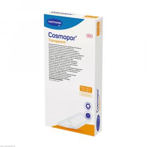 COSMOPOR transparent Folienverband 10x25 cm steril