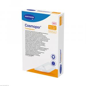 COSMOPOR transparent Folienverband 9x15 cm steril
