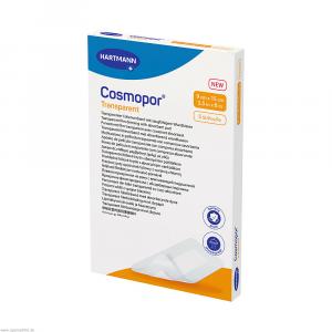 COSMOPOR transparent Folienverband 9x15 cm steril