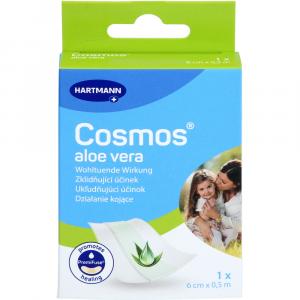 COSMOS Aloe Vera Pflaster 6 cmx0,5 m