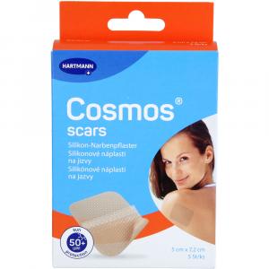 COSMOS Scars Narbenpflaster 5x7,2 cm
