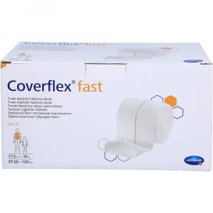 COVERFLEX fast Schlauchverb.Gr.5 17,5 cmx10 m weiß