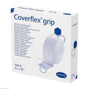 COVERFLEX Grip Schlauchband.elast.A 4 cmx10 m