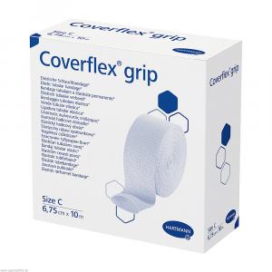 COVERFLEX Grip Schlauchband.elast.C 6,75 cmx10 m