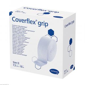 COVERFLEX Grip Schlauchband.elast.D 7,5 cmx10 m