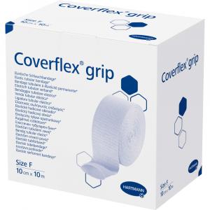 COVERFLEX Grip Schlauchband.elast.F 10 cmx10 m