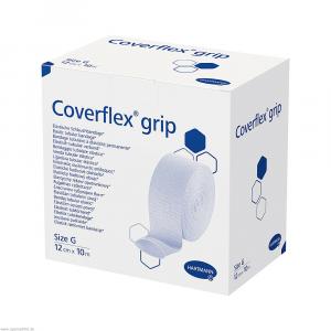 COVERFLEX Grip Schlauchband.elast.G 12 cmx10 m