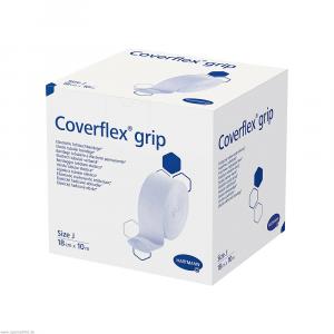 COVERFLEX Grip Schlauchband.elast.J 18 cmx10 m
