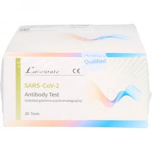 COVID-19 Schnelltest Blut Corofix