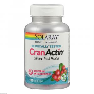 CRANACTIN Cranberryextrakt Solaray Kapseln