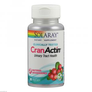 CRANACTIN Cranberryextrakt Solaray Kapseln