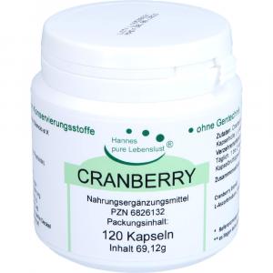 CRANBERRY KAPSELN