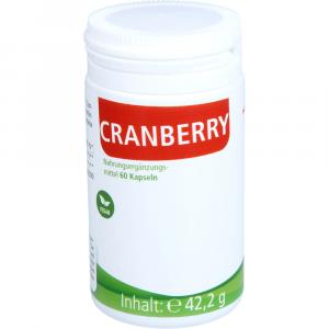 CRANBERRY KAPSELN