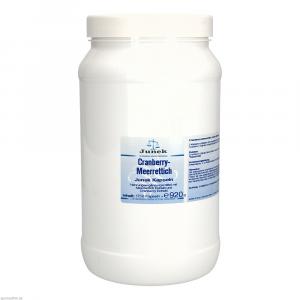 CRANBERRY-MEERRETTICH Junek Kapseln